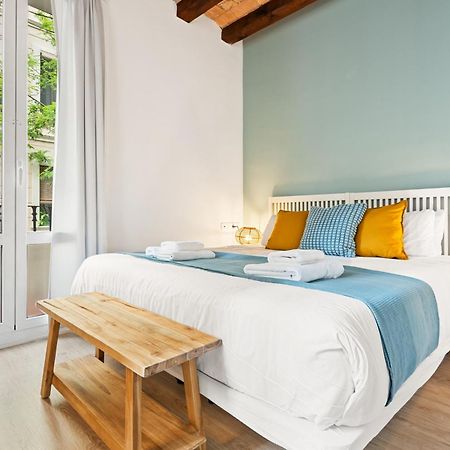 Lodging Apartments Barceloneta Beach Studio P2 Exterior foto