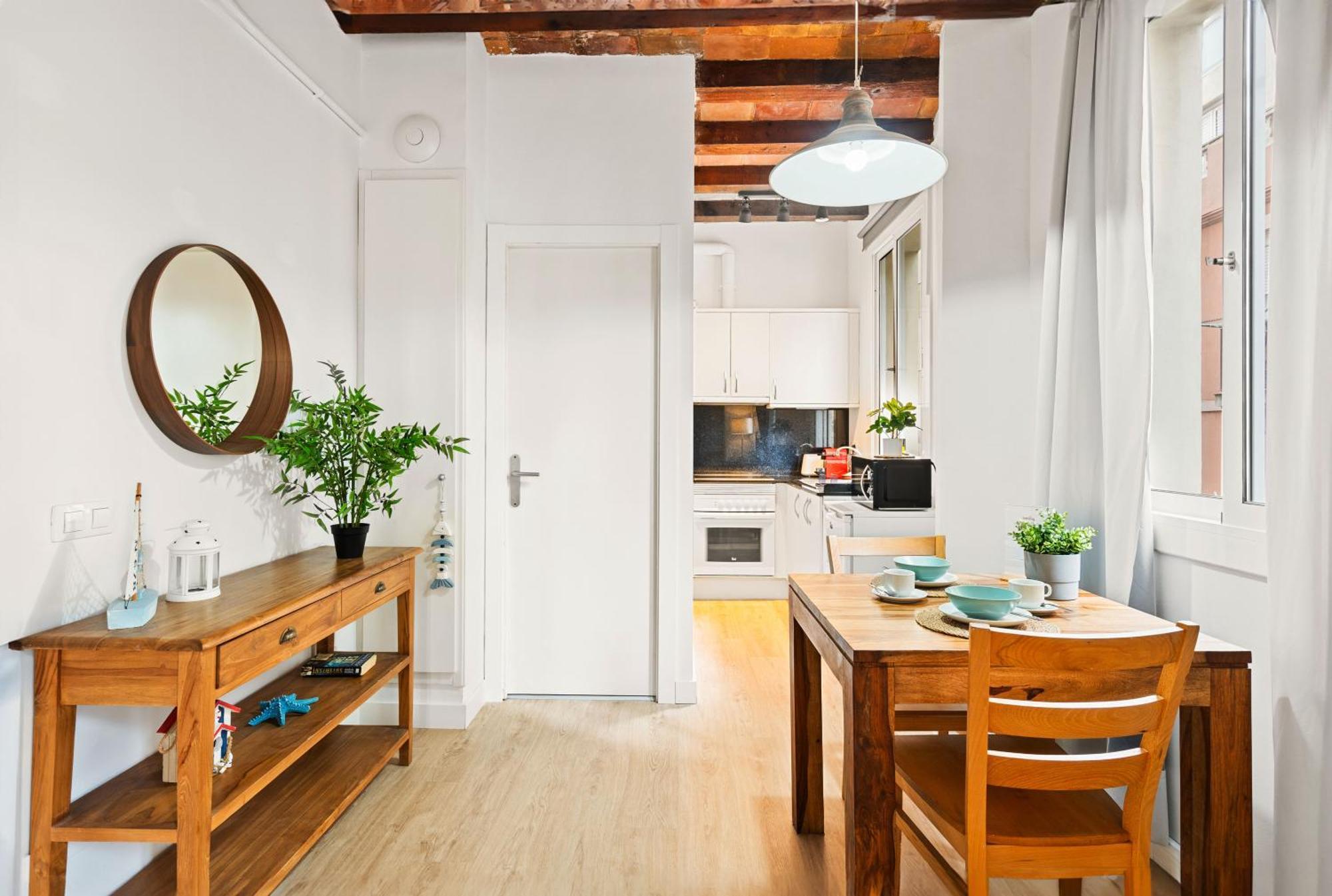 Lodging Apartments Barceloneta Beach Studio P2 Exterior foto